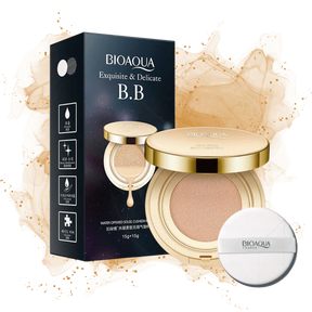 Bioaqua® Cream - Base Profissional [COMPRE 01 LEVE 02] + Brindes