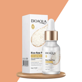 Kit Skincare com Arroz: Hidratação e Revitalização Completa
