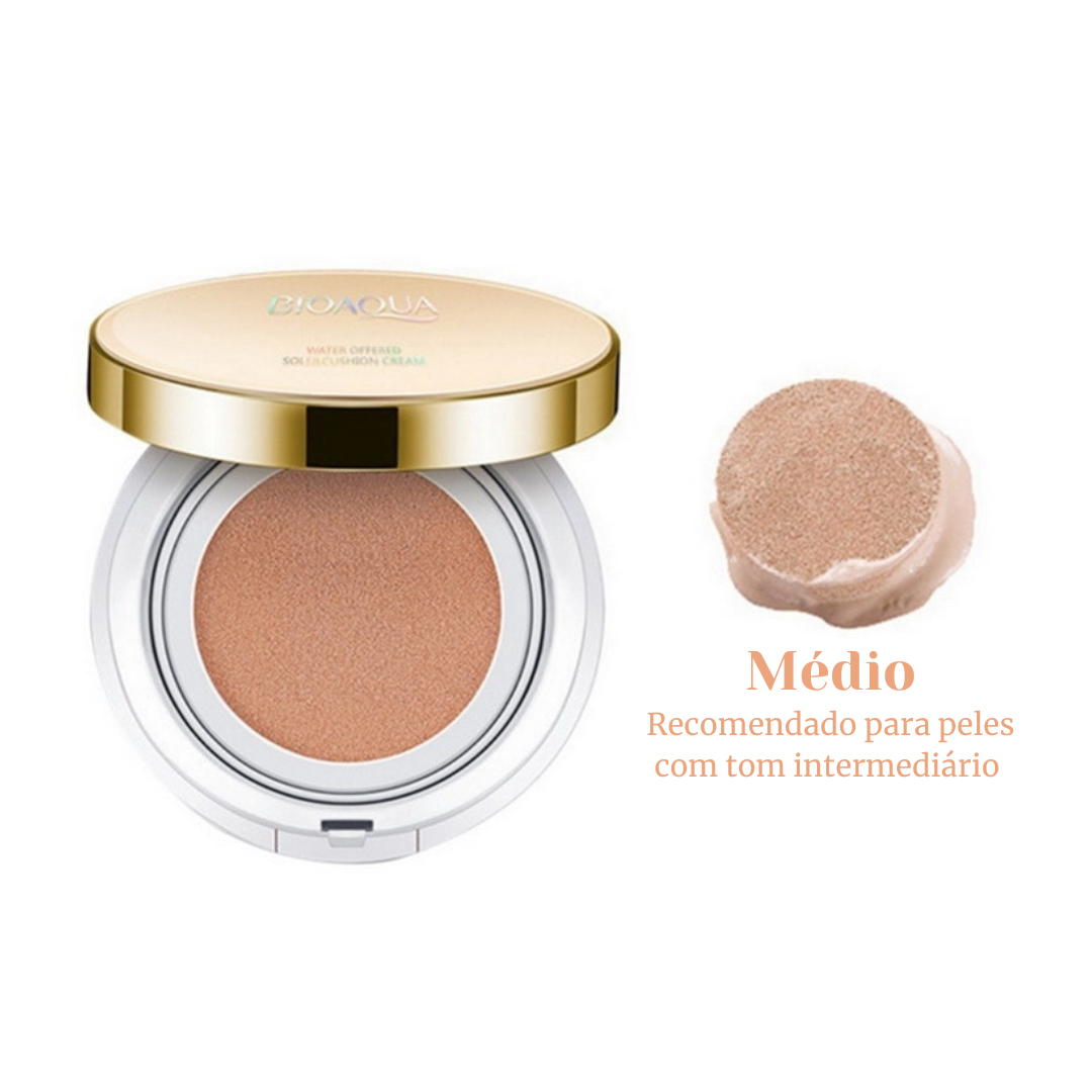 Bioaqua® Cream - Base Profissional [COMPRE 01 LEVE 02] + Brindes