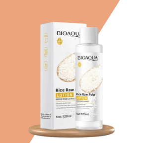 Kit Skincare com Arroz: Hidratação e Revitalização Completa