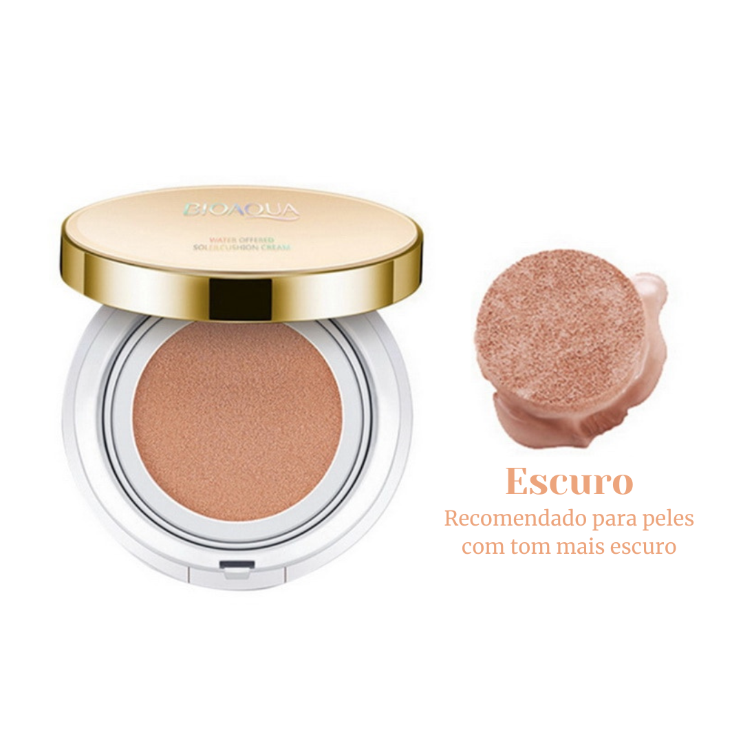 Bioaqua® Cream - Base Profissional [COMPRE 01 LEVE 02] + Brindes